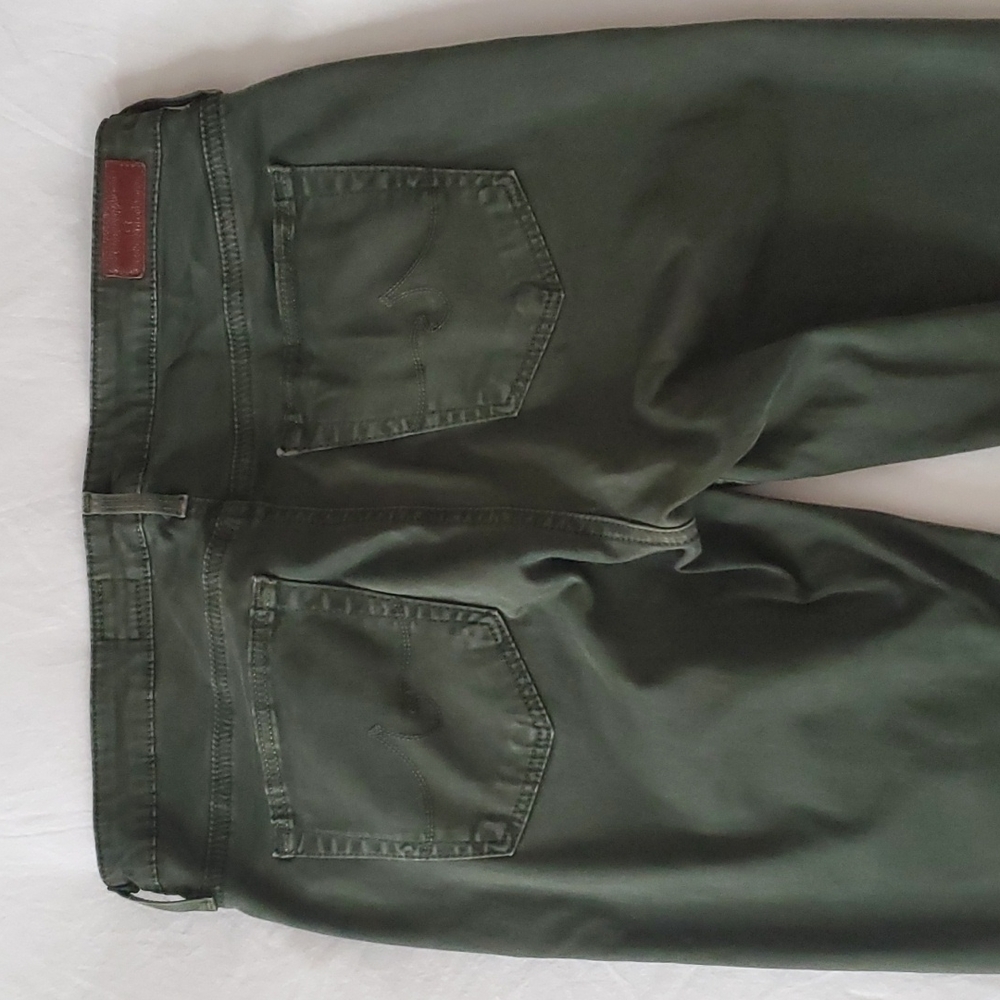 A.G. Adriano Goldschmied The Prima Cigarette Jeans - Picture 6 of 6
